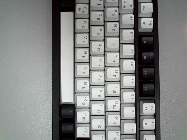 Дешево Gamepro mk160 outemu hot-swap switch з ломбарду