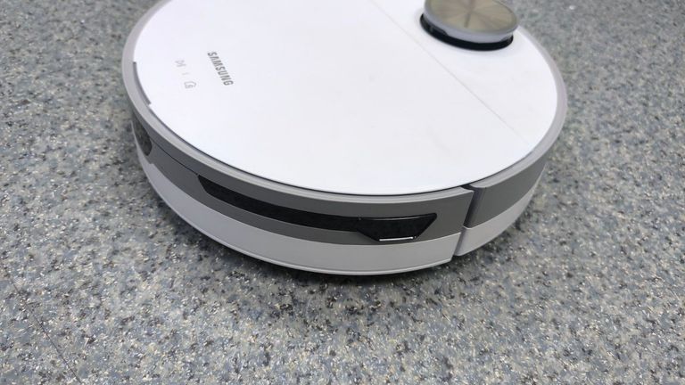 Samsung Jet Bot VR30T80313W Код:01-200528580. Зображення 9