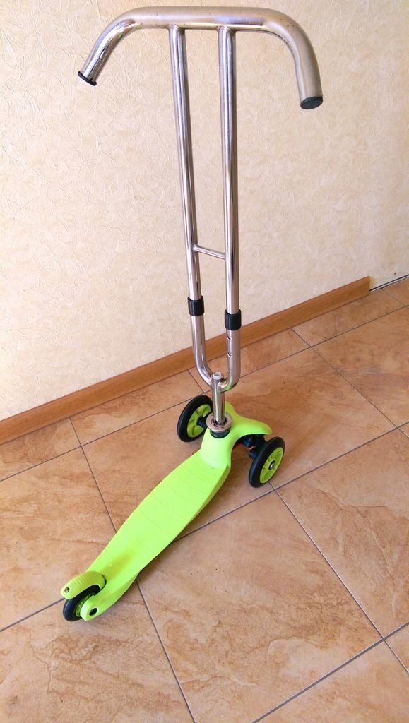 Самокат детский для мальчика и девочки - Best Scooter Код:null. Изображение 4