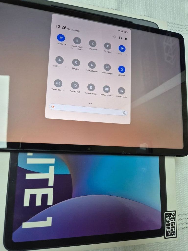 Blackview oscal elite 1 8/256gb lte mecha Код:01-200545203. Изображение 10