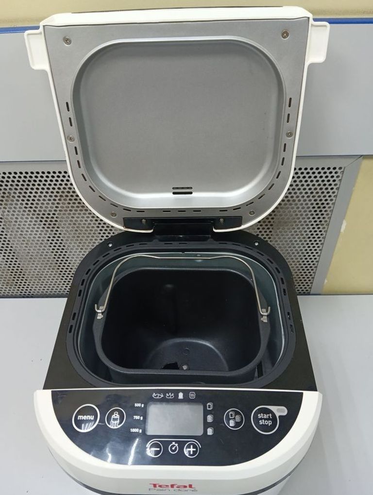 Объявление Tefal pf 2101 Б/У