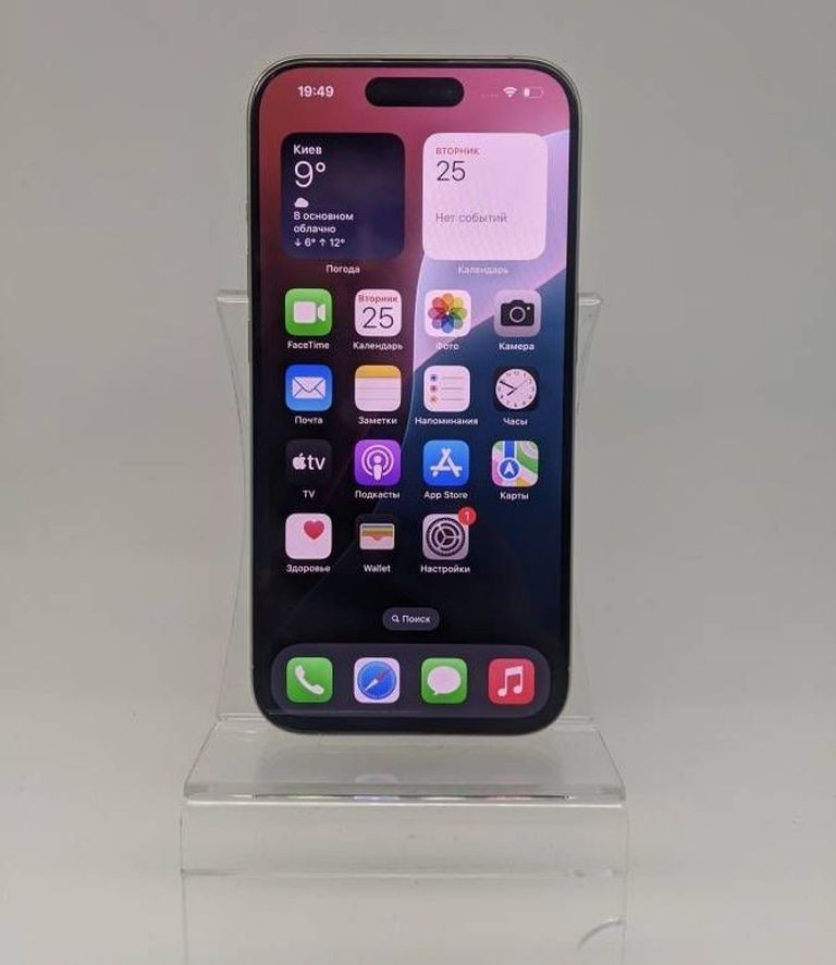 Купити Apple iphone 15 pro 512gb Б/У