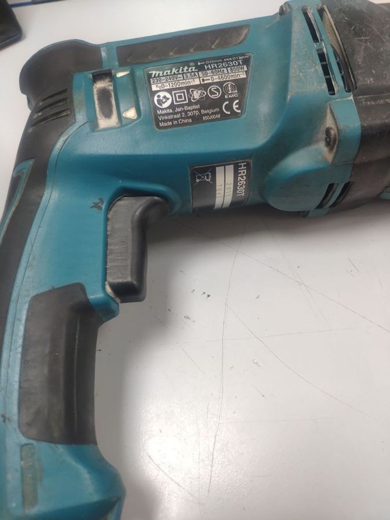 Makita HR2630T Код:01-200547658. Зображення 7