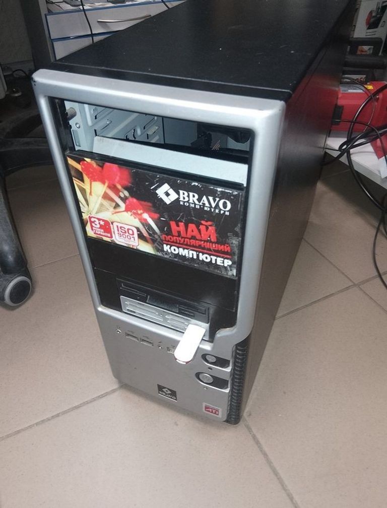 Купити Пк amd ryzen 5 3600/ram 16 gb/hdd відсутній/ssd 512 gb/nvidia rtx 3050 (geforce) 8gb gddr6 128bit Б/У