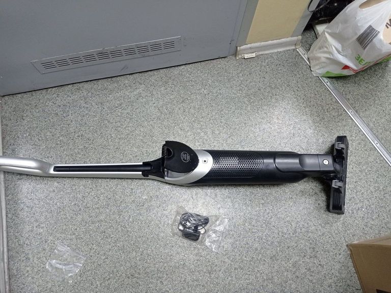 Купить Bosch bosch serie 4 flexxo bbh32101 Б/У