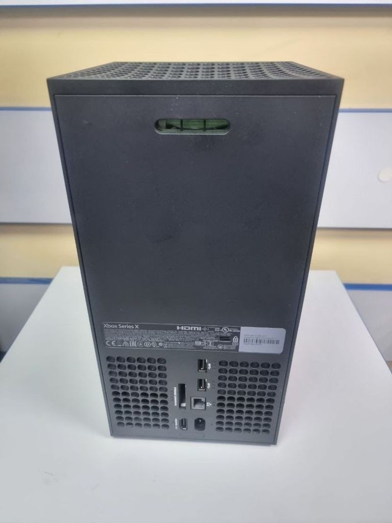 Оголошення Microsoft xbox series x 1tb Б/У