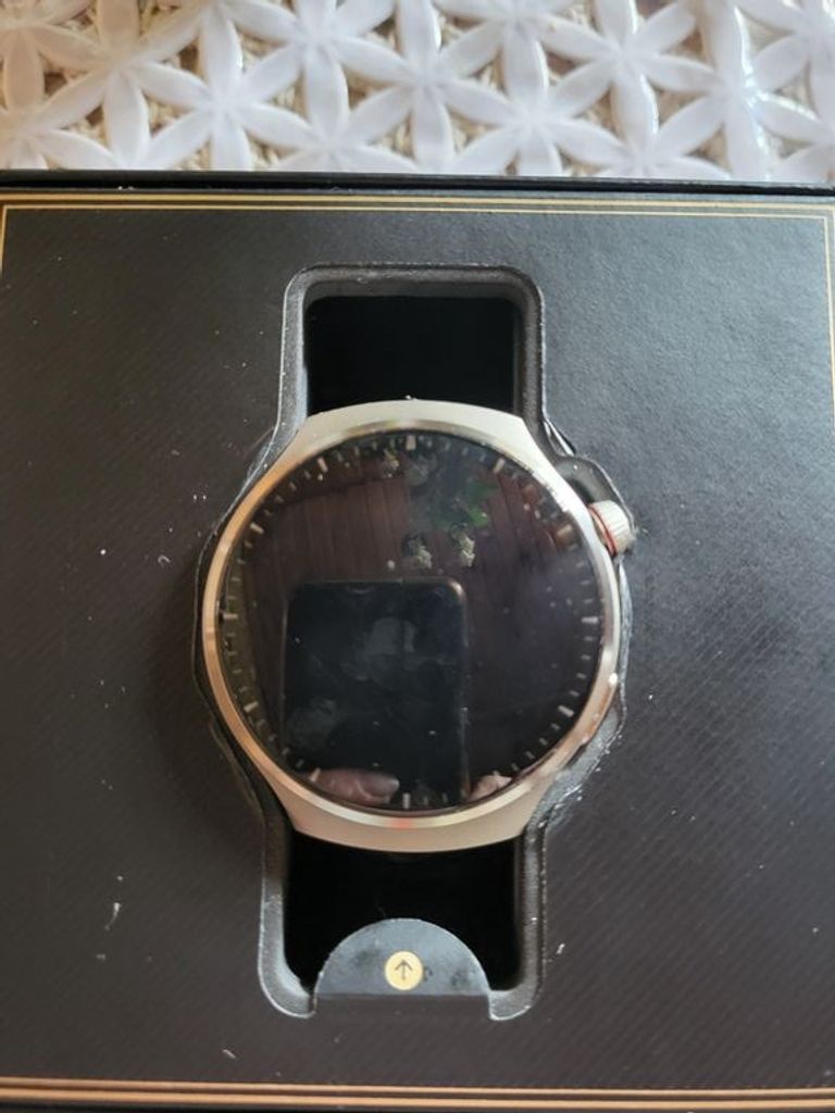 Объявление Huawei watch 4 pro Б/У