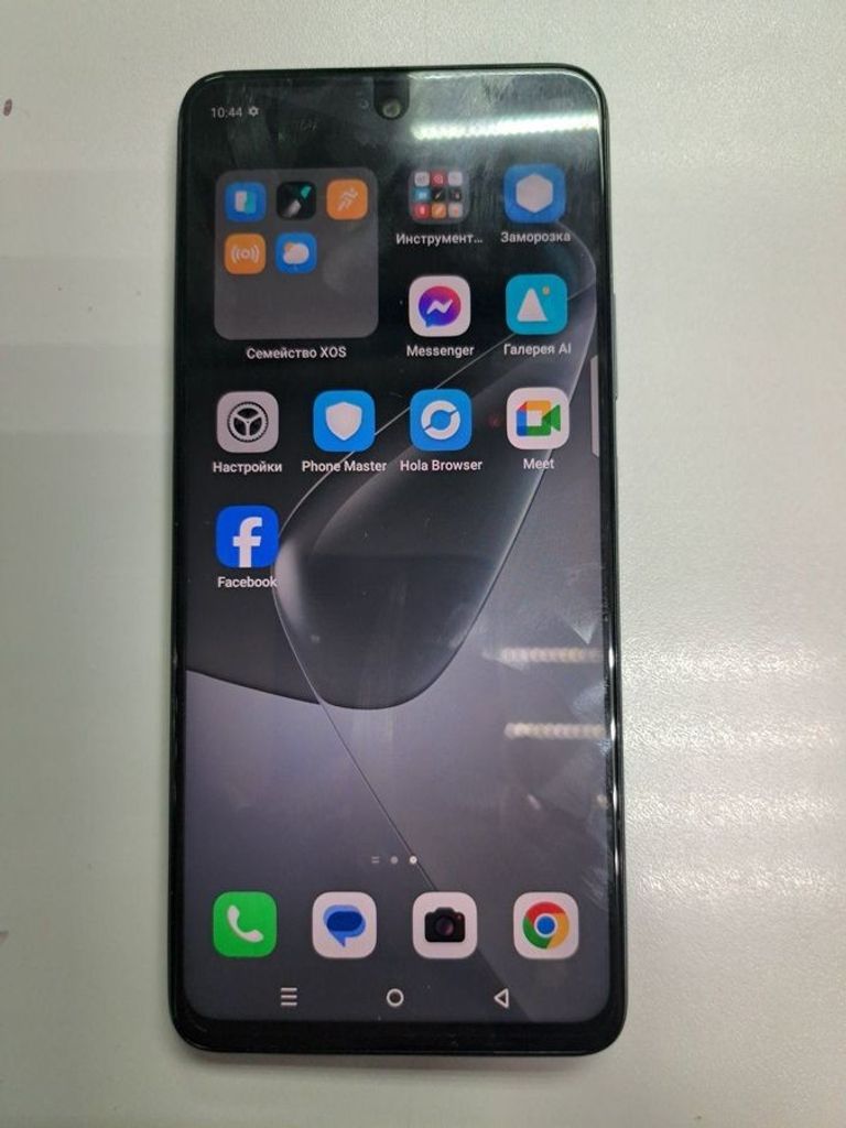 Объявление Infinix hot 50 8/256gb Б/У
