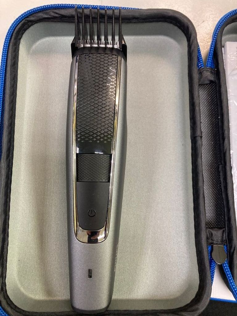 Купить Philips Beardtrimmer series 5000 BT5515/70 Б/У
