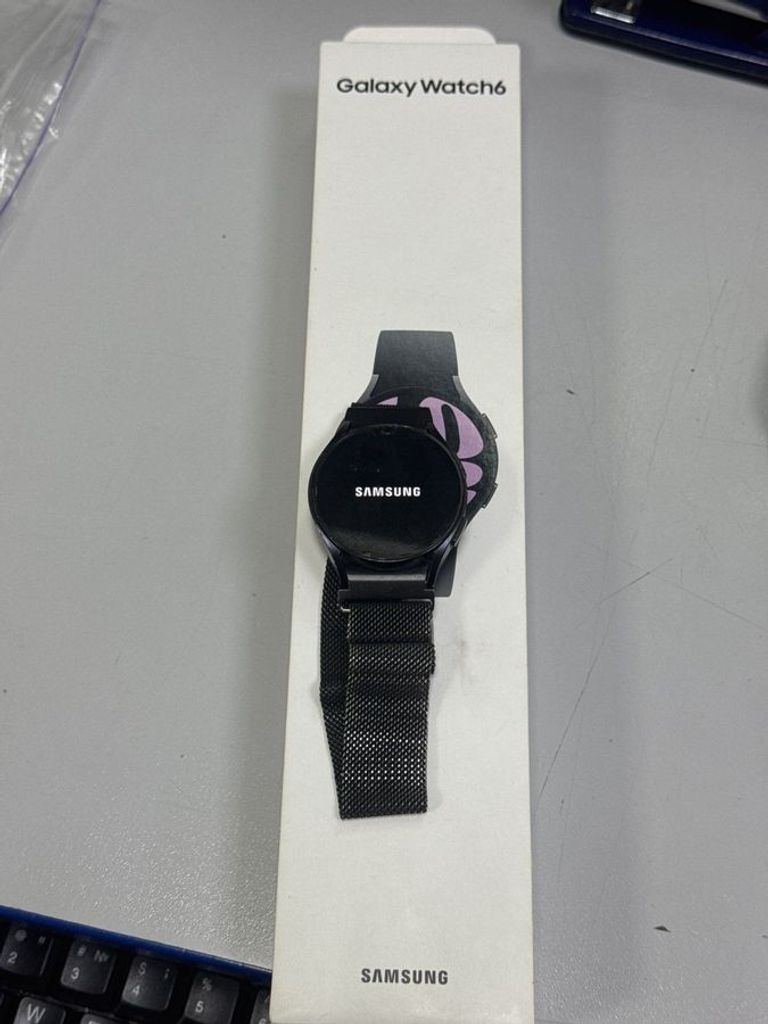 Дешево Samsung galaxy watch6 40mm з ломбарду
