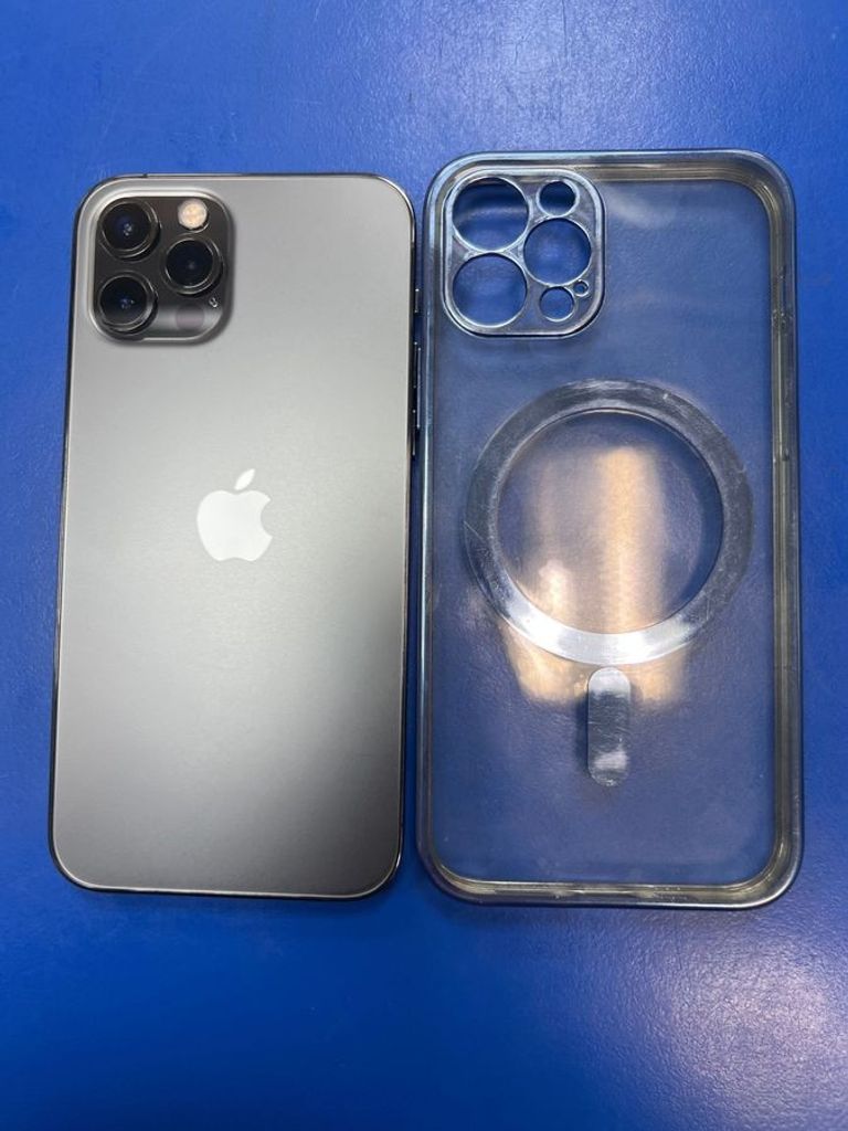 Apple iphone 12 pro 128gb Код:01-200586178. Зображення 5