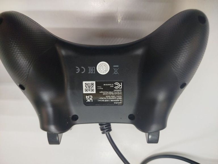 Объявление Speed-link SL-650010-BK Б/У