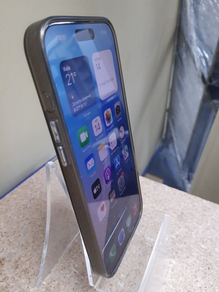 Оголошення Apple iphone 16 pro max 256gb Б/У