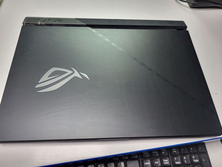 Asus core i7-11370h 3,3ghz/ ram16gb/ ssd512gb/ gf rtx3060 6gb/ 1920х1080 Код:01-200594041. Изображение 13