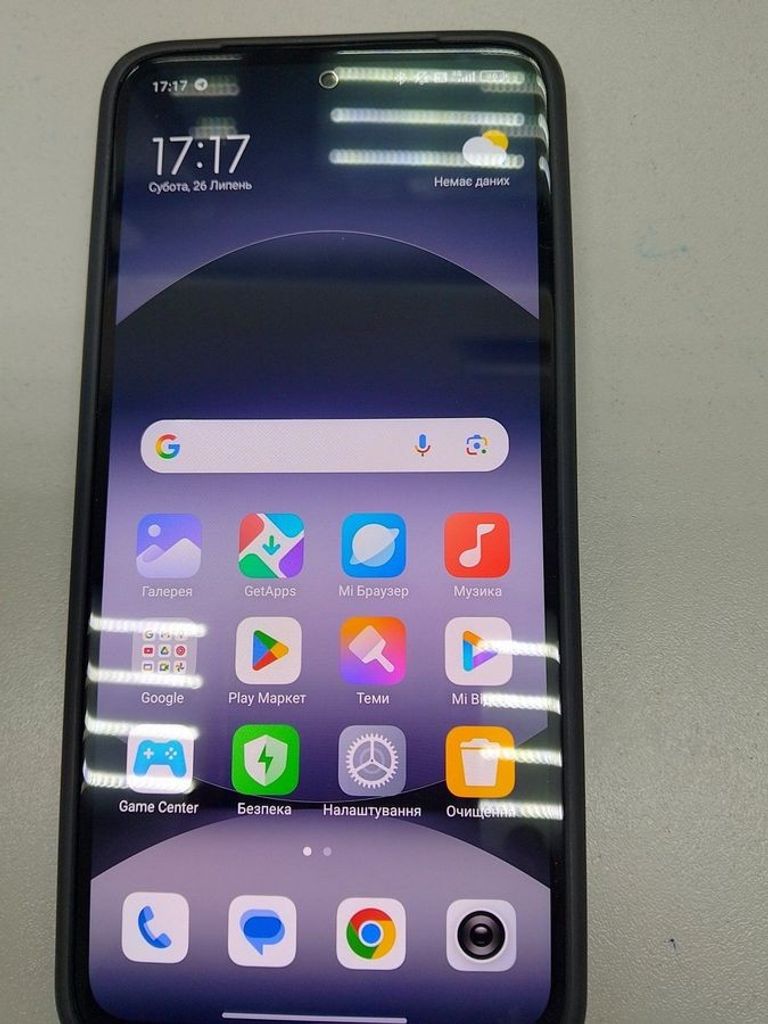 Купити Xiaomi redmi note 14 8/256gb Б/У