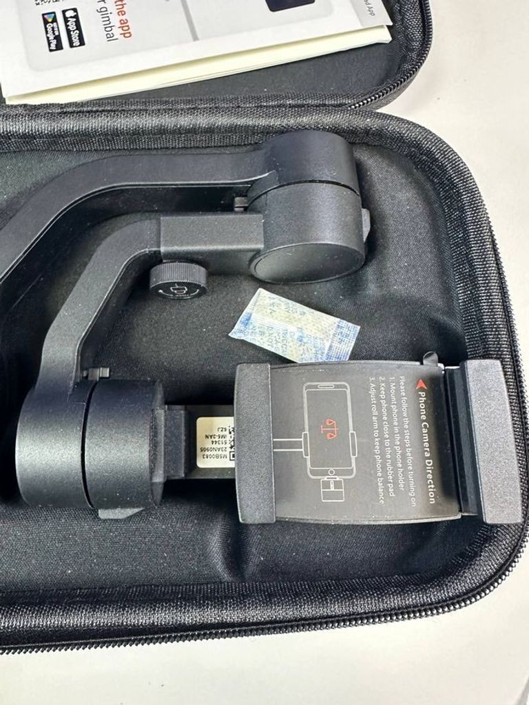 Дешиво Hohem iSteady Mobile+ с ломбарда