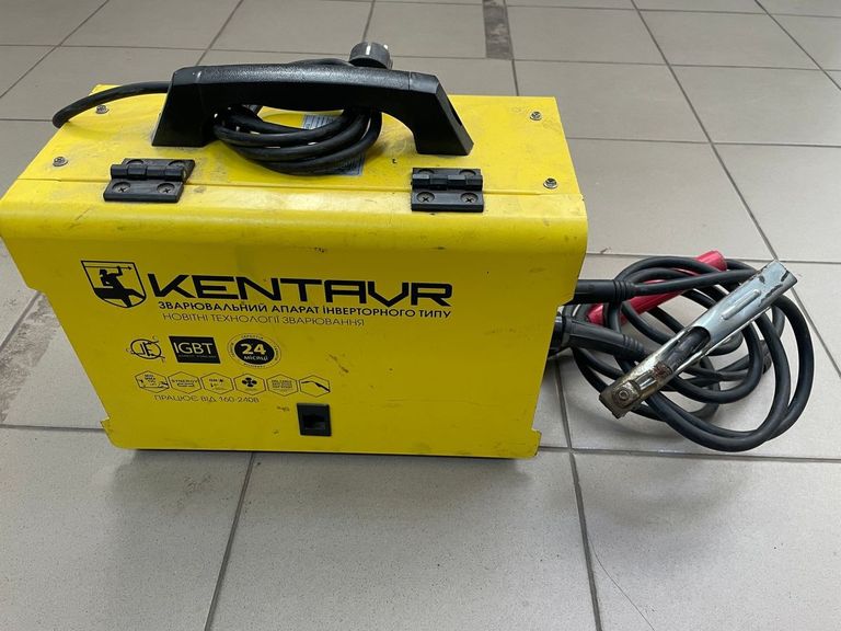 Розпродаж Кентавр mig-350 igbt digitall, продавець Техноскарб