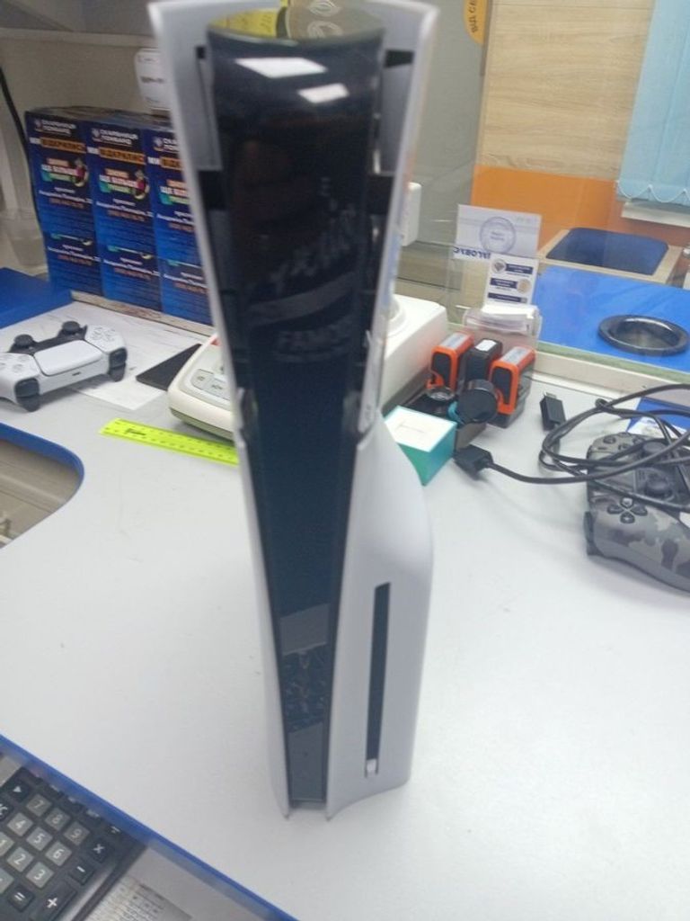 Дешево Sony PlayStation 5 Slim 1TB з ломбарду