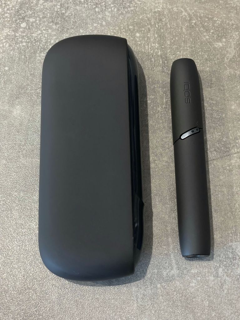 Купить Б.У. Пристрій IQOS 3 DUO Б/У