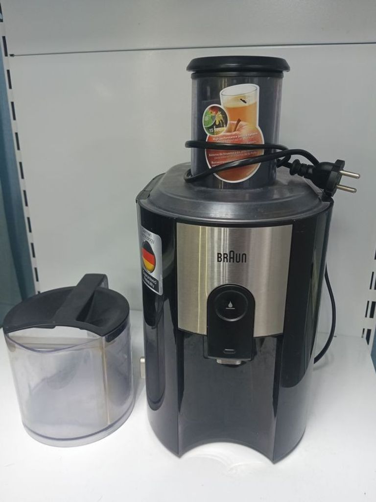 Купити Braun Multiquick J500 Б/У