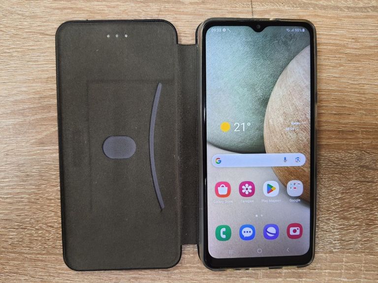 Распродажа Samsung galaxy a12 a127f 4/64gb, продавец Техноскарб