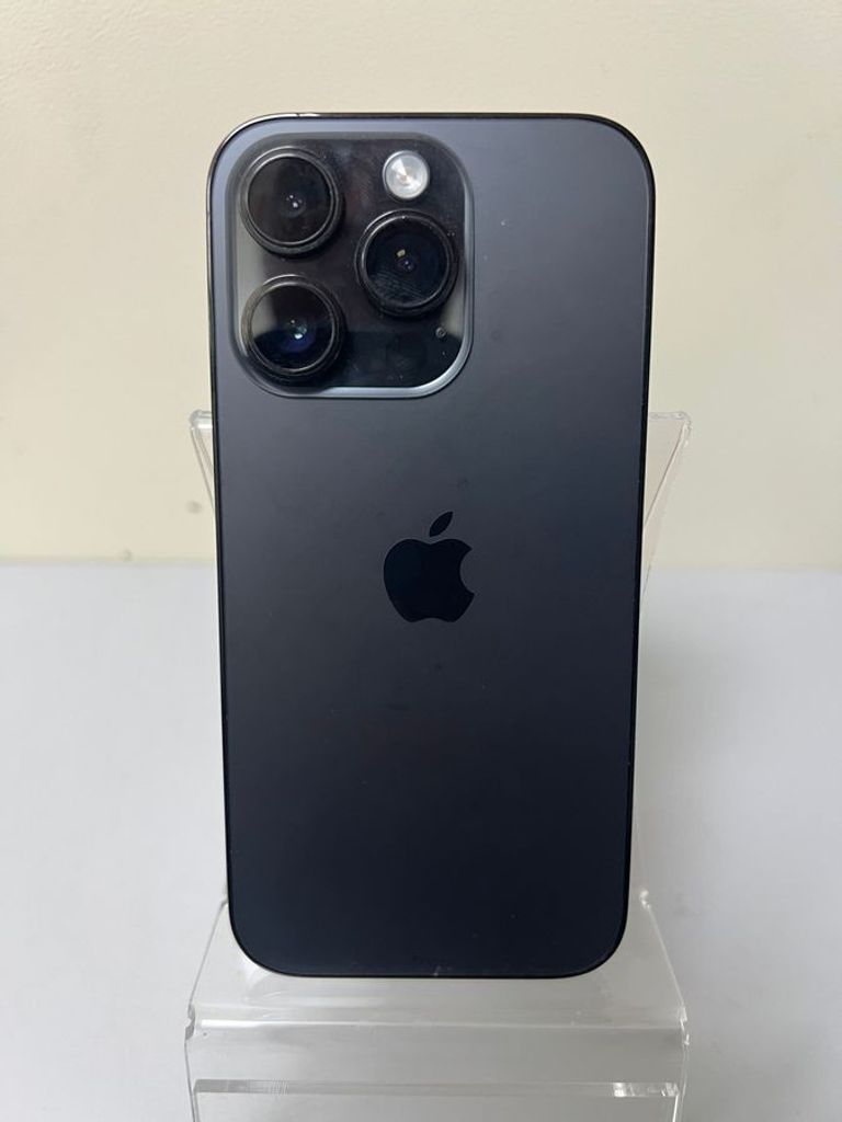 Оголошення Apple iPhone 14 Pro 128GB Space Black (MPXV3) Б/У