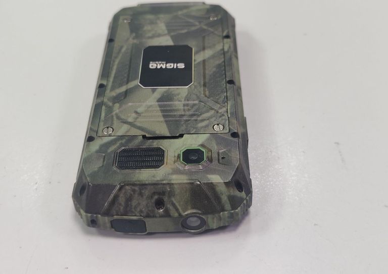 Sigma mobile X-treme PR68 Type-C Black (4827798122419) Код:01-200622873. Зображення 10