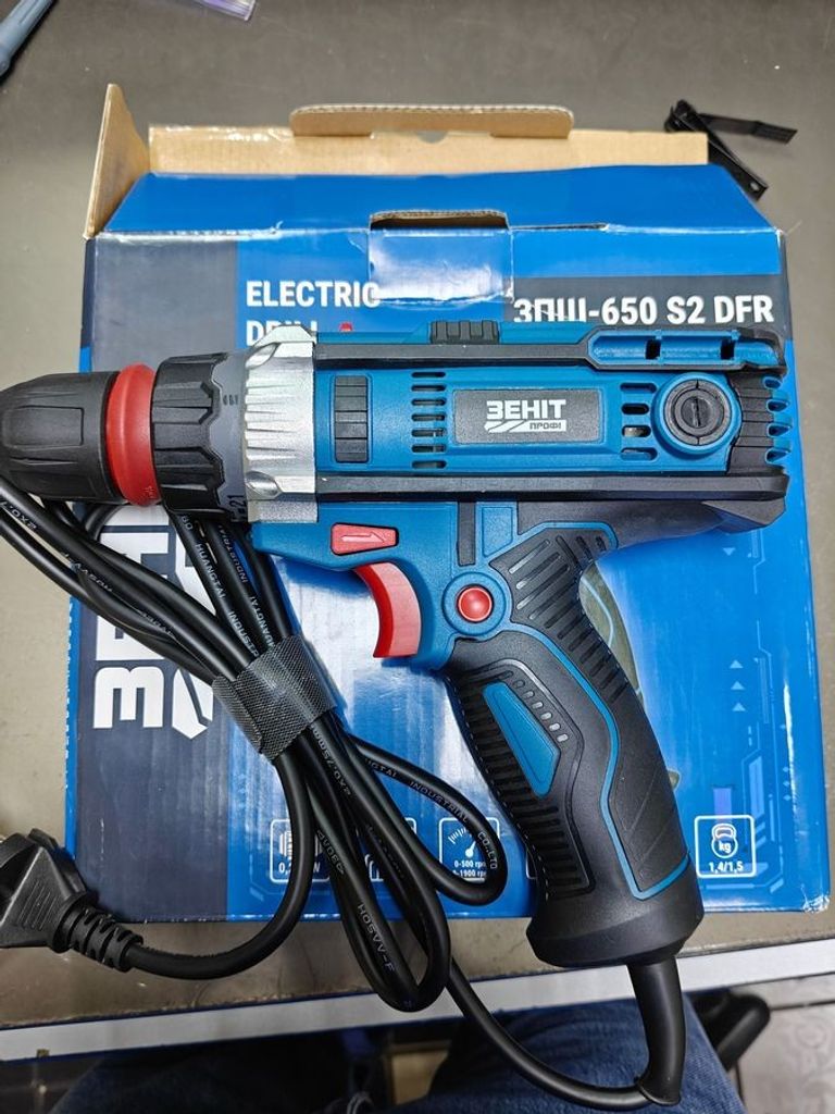 Купити Зенит зпш-650 s2 dfr Б/У