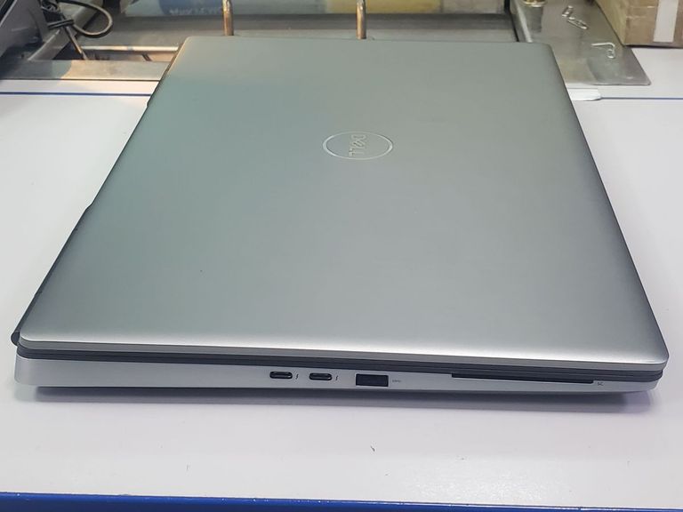 Dell intel core i7-10850h / 32gb/ 17дюймів / nvme liteon 512gb / nvidia quadro rtx3000 Код:01-200564084. Зображення 12