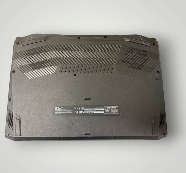 Дешиво Acer 17/core i5-11400h ddr4/16gb ddr4/hdd *відсутній/ssd 512 gb/geforce rtx3050ti 4gb с ломбарда