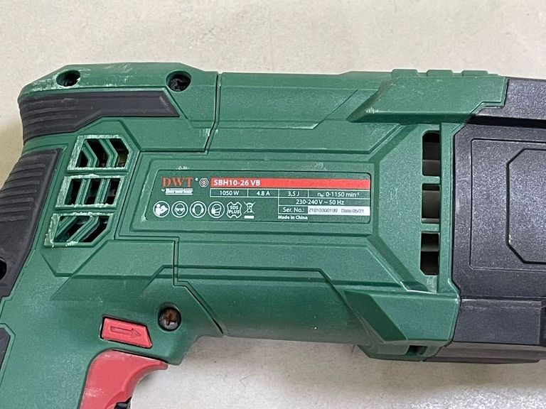 Дешиво Dwt SBH-10-26 VB BMC с ломбарда