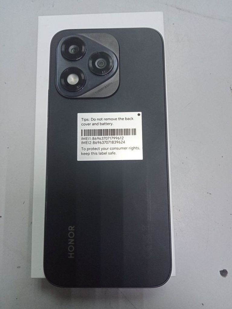 Honor 400 lite 8/256gb Код:01-200632335. Зображення 6