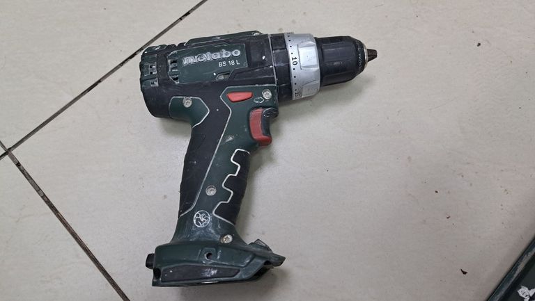 Metabo bs18l/bs18l/3акб 2ah18v/зп Код:01-200631936. Зображення 10