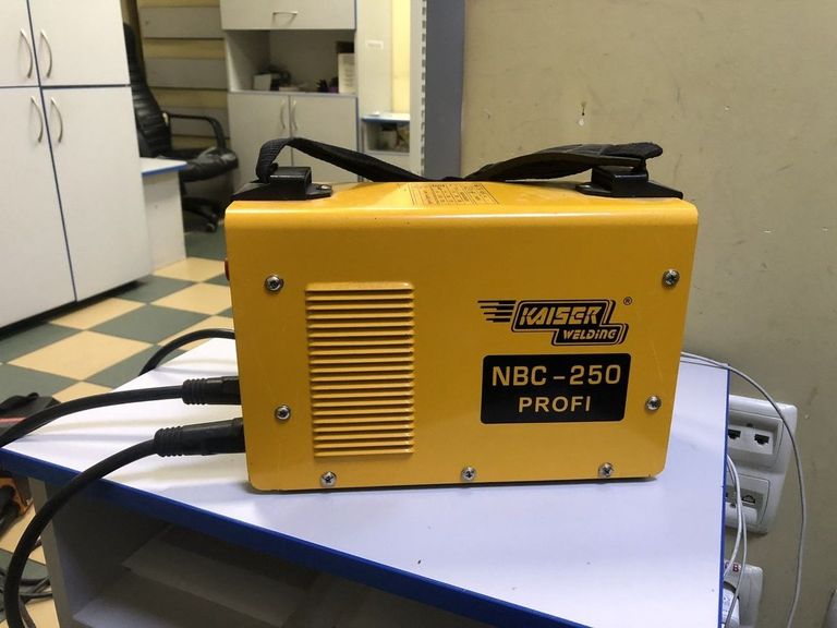Купити Kaiser Welding nbc-250 profi Б/У