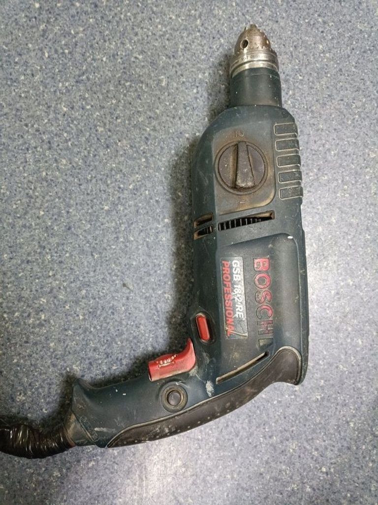 Купити Bosch gsb 18-2 re Б/У
