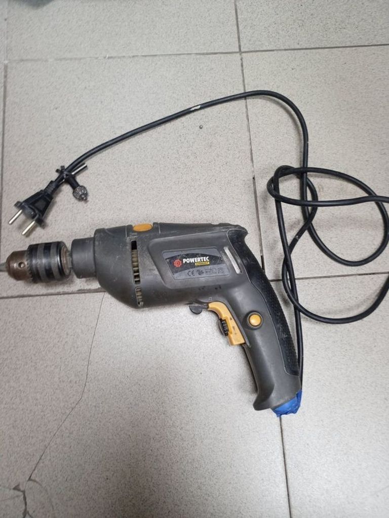 Купити Powertec pt4008 Б/У