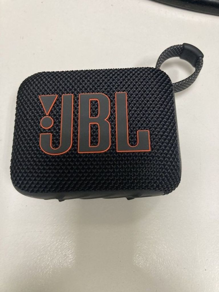 Купить Jbl GO 3 Yellow (JBLGO3YEL) Б/У
