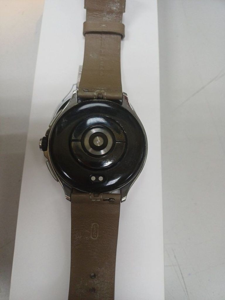 Xiaomi watch 2 pro bluetooth case with leather strap Код:01-200743660. Изображение 5