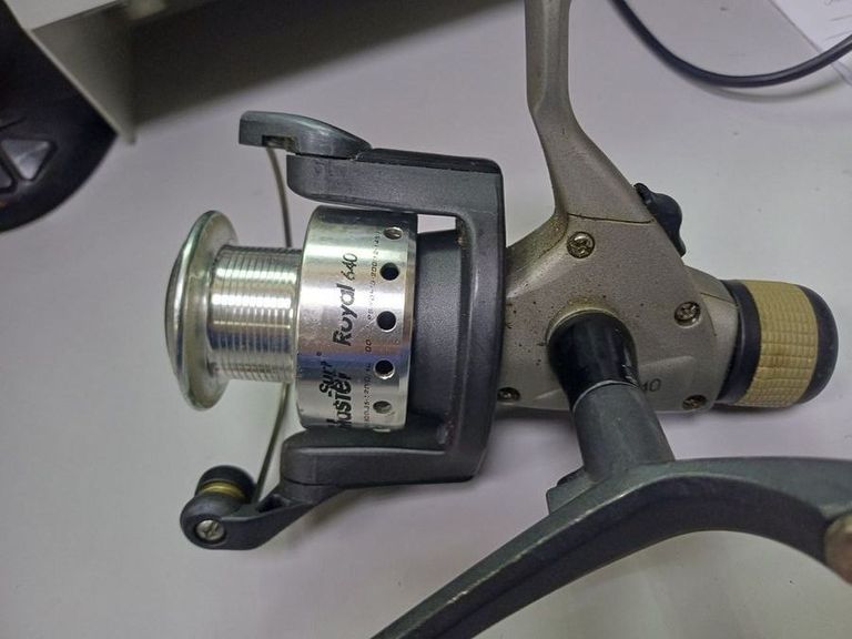 Купить Surf Master royal 640 Б/У