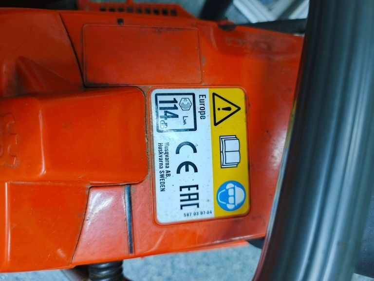 Husqvarna 365 (9670828-18) Код:01-200745791. Изображение 9