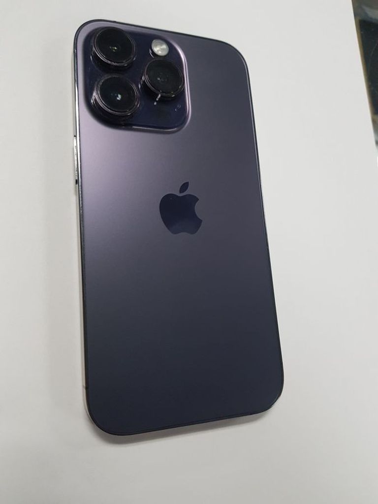 Купить Apple iPhone 14 Pro 128GB Space Black (MPXV3) Б/У
