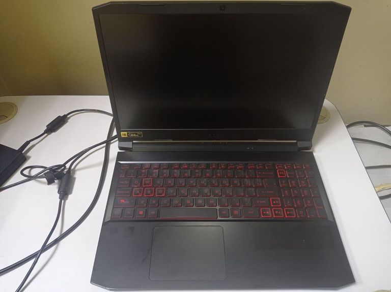 Купить Acer 15/core i5-11400h ddr4/16gb ddr4/hdd 900 gb/ssd 512 gb/geforce rtx3050ti 4gb Б/У