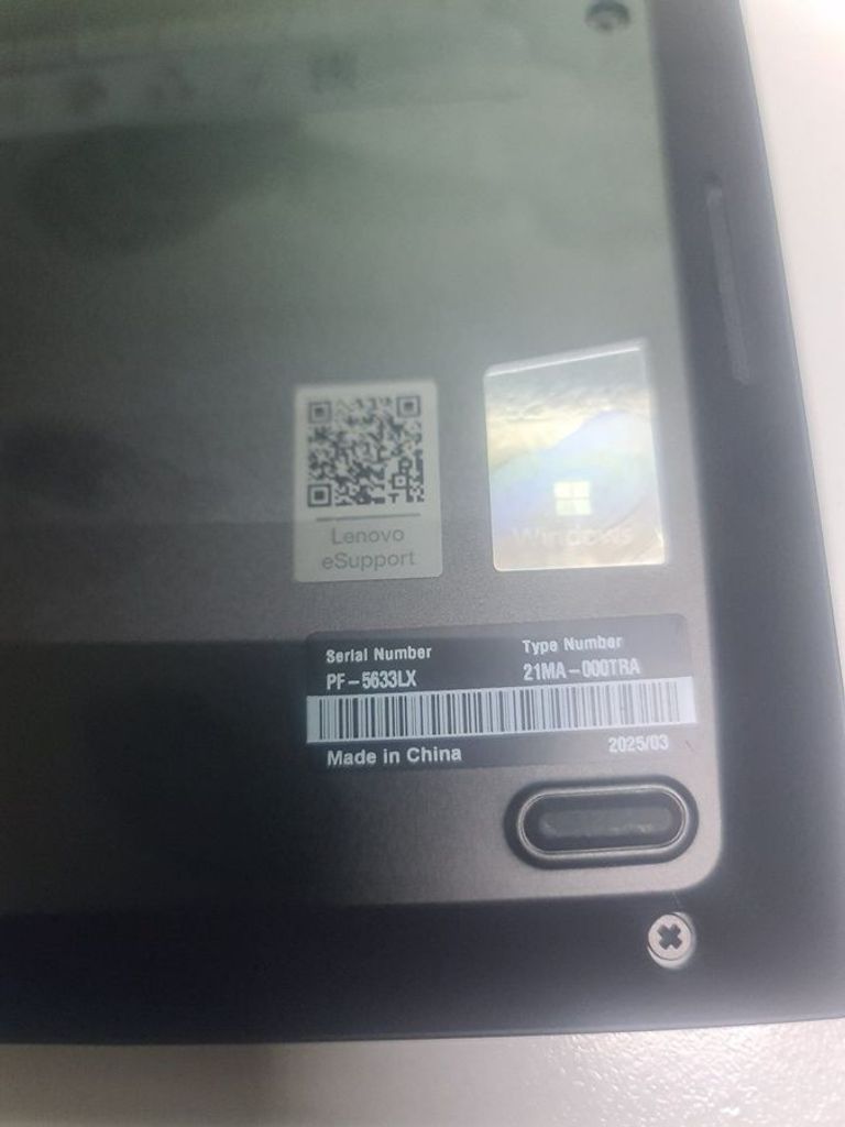 Распродажа Lenovo 16/core ultra 5 125u s1 ddr5/32gb ddr5/ssd 1000 gb/*інтегрована, продавец Техноскарб