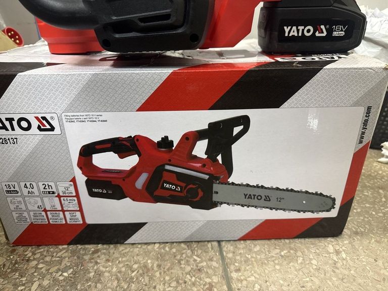 Купити Yato yt-828137 Б/У