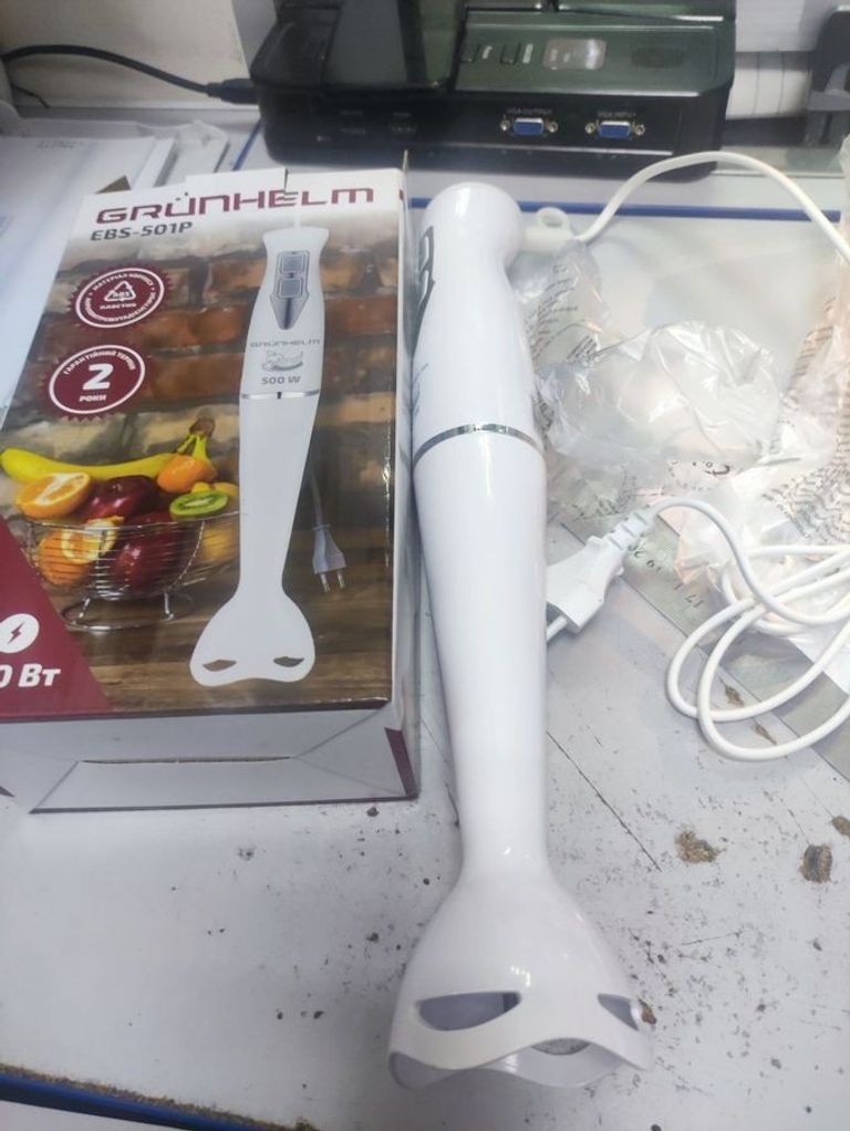 Оголошення Grunhelm EBS-501P Б/У