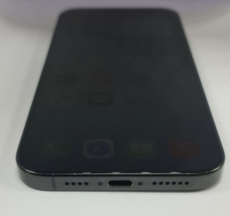 Apple iPhone 16 Pro Max 256GB Black Titanium (MYWV3) Код:01-200751184. Зображення 5