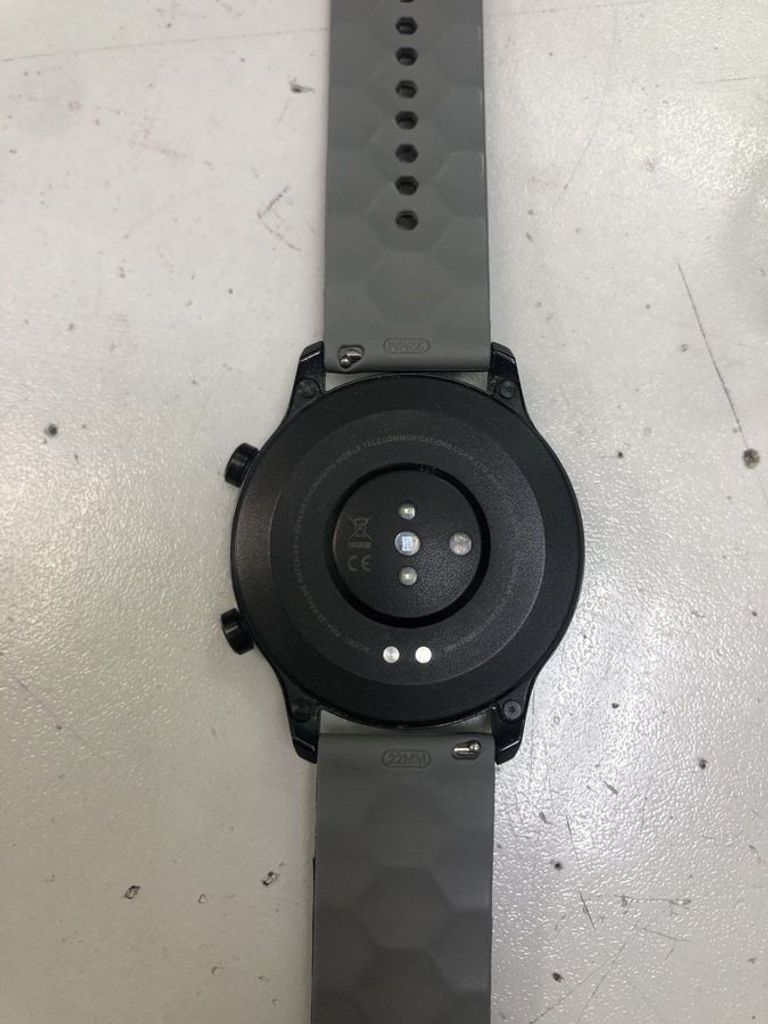 Дешево Realme Watch S Pro Black з ломбарду