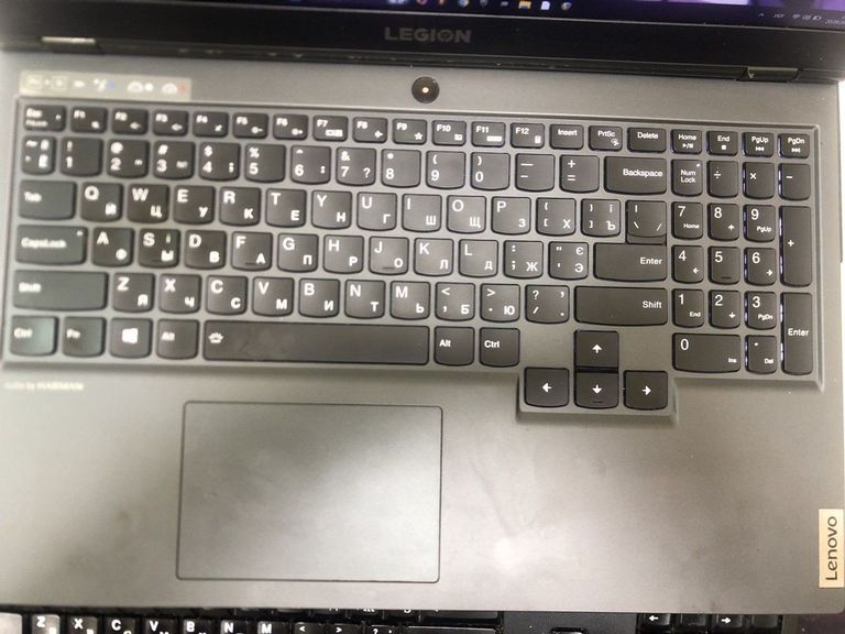 Объявление Acer 15/core i7-10750h ddr4/16gb ddr4/ssd 512 gb/geforce rtx2060 6gb Б/У