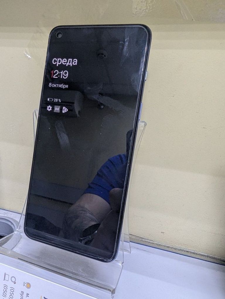 Оголошення Oneplus nord 2 5g 8/128gb Б/У