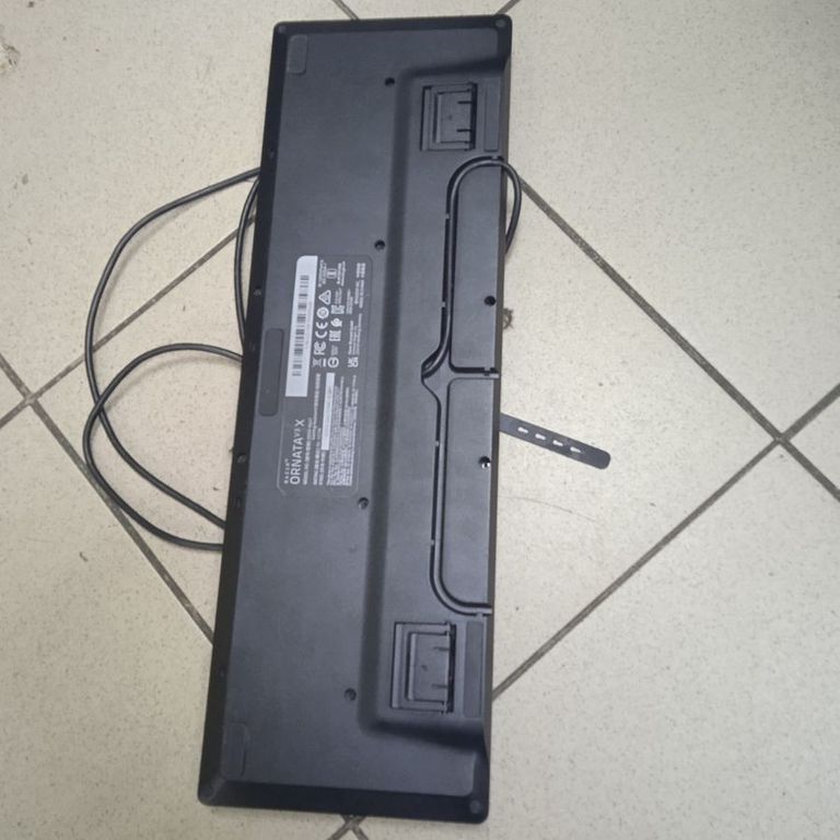 Дешиво Razer ornata v3 x с ломбарда